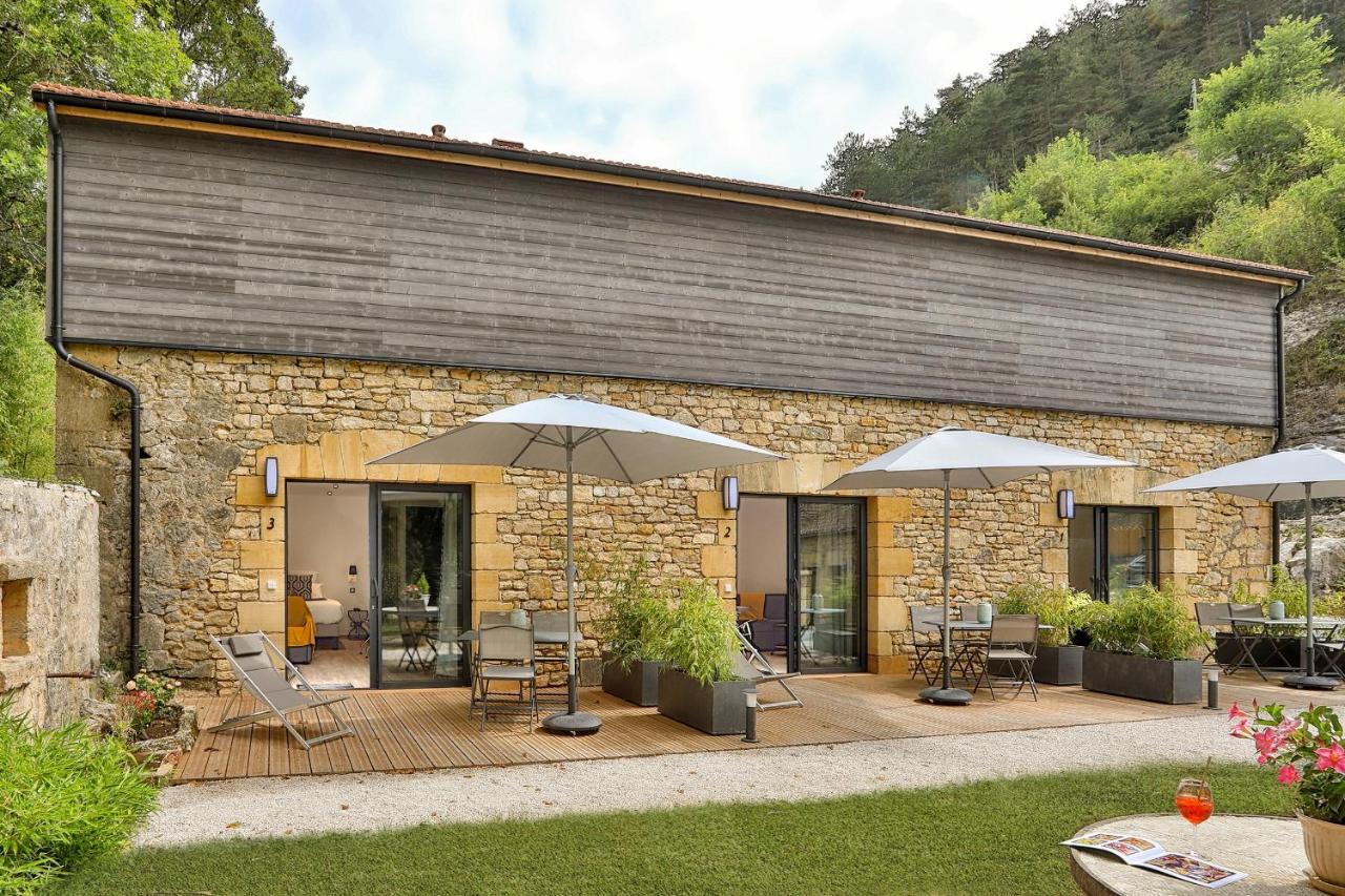 Boutique-Hotel Restaurant L'Atelier D'Epicure Logis Castels Exteriör bild