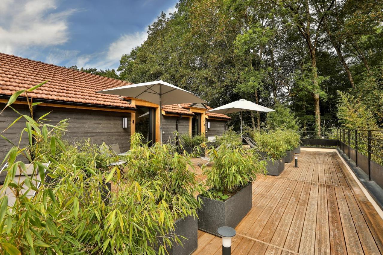 Boutique-Hotel Restaurant L'Atelier D'Epicure Logis Castels Exteriör bild
