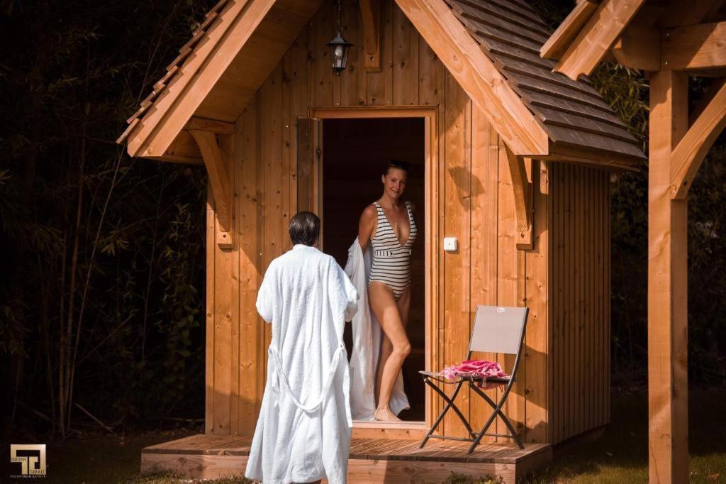 Boutique-Hotel Restaurant L'Atelier D'Epicure Logis Castels Exteriör bild