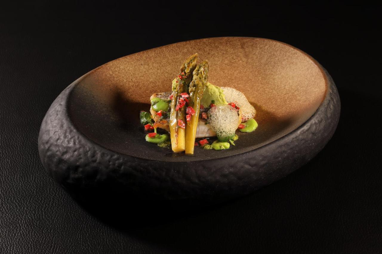 Boutique-Hotel Restaurant L'Atelier D'Epicure Logis Castels Exteriör bild