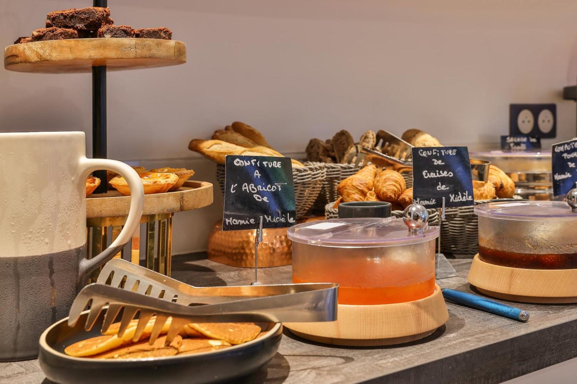 Boutique-Hotel Restaurant L'Atelier D'Epicure Logis Castels Exteriör bild
