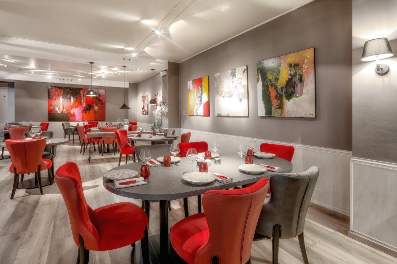 Boutique-Hotel Restaurant L'Atelier D'Epicure Logis Castels Exteriör bild